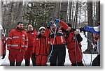 Bardonecchia Jafferau 2 Marzo 2019 - 3 Winter Camp OSPS  SMTS - Croce Rossa Italiana - Comitato Regionale del Piemonte