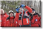 Bardonecchia Jafferau 2 Marzo 2019 - 3 Winter Camp OSPS  SMTS - Croce Rossa Italiana - Comitato Regionale del Piemonte