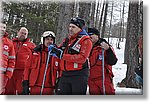 Bardonecchia Jafferau 2 Marzo 2019 - 3 Winter Camp OSPS  SMTS - Croce Rossa Italiana - Comitato Regionale del Piemonte