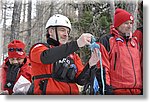 Bardonecchia Jafferau 2 Marzo 2019 - 3 Winter Camp OSPS  SMTS - Croce Rossa Italiana - Comitato Regionale del Piemonte