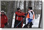 Bardonecchia Jafferau 2 Marzo 2019 - 3 Winter Camp OSPS  SMTS - Croce Rossa Italiana - Comitato Regionale del Piemonte