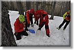 Bardonecchia Jafferau 2 Marzo 2019 - 3 Winter Camp OSPS  SMTS - Croce Rossa Italiana - Comitato Regionale del Piemonte