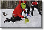 Bardonecchia Jafferau 2 Marzo 2019 - 3 Winter Camp OSPS  SMTS - Croce Rossa Italiana - Comitato Regionale del Piemonte