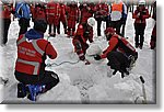 Bardonecchia Jafferau 2 Marzo 2019 - 3 Winter Camp OSPS  SMTS - Croce Rossa Italiana - Comitato Regionale del Piemonte