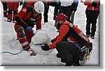 Bardonecchia Jafferau 2 Marzo 2019 - 3 Winter Camp OSPS  SMTS - Croce Rossa Italiana - Comitato Regionale del Piemonte