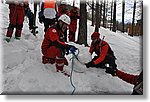 Bardonecchia Jafferau 2 Marzo 2019 - 3 Winter Camp OSPS  SMTS - Croce Rossa Italiana - Comitato Regionale del Piemonte