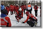 Bardonecchia Jafferau 2 Marzo 2019 - 3 Winter Camp OSPS  SMTS - Croce Rossa Italiana - Comitato Regionale del Piemonte