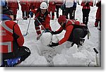 Bardonecchia Jafferau 2 Marzo 2019 - 3 Winter Camp OSPS  SMTS - Croce Rossa Italiana - Comitato Regionale del Piemonte