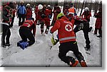 Bardonecchia Jafferau 2 Marzo 2019 - 3 Winter Camp OSPS  SMTS - Croce Rossa Italiana - Comitato Regionale del Piemonte