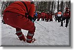 Bardonecchia Jafferau 2 Marzo 2019 - 3 Winter Camp OSPS  SMTS - Croce Rossa Italiana - Comitato Regionale del Piemonte