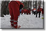 Bardonecchia Jafferau 2 Marzo 2019 - 3 Winter Camp OSPS  SMTS - Croce Rossa Italiana - Comitato Regionale del Piemonte