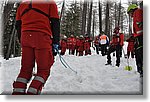 Bardonecchia Jafferau 2 Marzo 2019 - 3 Winter Camp OSPS  SMTS - Croce Rossa Italiana - Comitato Regionale del Piemonte