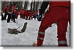 Bardonecchia Jafferau 2 Marzo 2019 - 3 Winter Camp OSPS  SMTS - Croce Rossa Italiana - Comitato Regionale del Piemonte