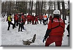 Bardonecchia Jafferau 2 Marzo 2019 - 3 Winter Camp OSPS  SMTS - Croce Rossa Italiana - Comitato Regionale del Piemonte