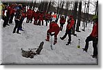 Bardonecchia Jafferau 2 Marzo 2019 - 3 Winter Camp OSPS  SMTS - Croce Rossa Italiana - Comitato Regionale del Piemonte