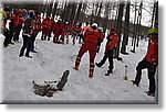 Bardonecchia Jafferau 2 Marzo 2019 - 3 Winter Camp OSPS  SMTS - Croce Rossa Italiana - Comitato Regionale del Piemonte