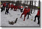 Bardonecchia Jafferau 2 Marzo 2019 - 3 Winter Camp OSPS  SMTS - Croce Rossa Italiana - Comitato Regionale del Piemonte