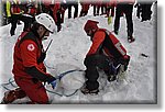 Bardonecchia Jafferau 2 Marzo 2019 - 3 Winter Camp OSPS  SMTS - Croce Rossa Italiana - Comitato Regionale del Piemonte