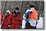 Bardonecchia Jafferau 2 Marzo 2019 - 3 Winter Camp OSPS  SMTS - Croce Rossa Italiana - Comitato Regionale del Piemonte