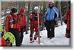 Bardonecchia Jafferau 2 Marzo 2019 - 3 Winter Camp OSPS  SMTS - Croce Rossa Italiana - Comitato Regionale del Piemonte