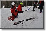 Bardonecchia Jafferau 2 Marzo 2019 - 3 Winter Camp OSPS  SMTS - Croce Rossa Italiana - Comitato Regionale del Piemonte