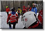 Bardonecchia Jafferau 2 Marzo 2019 - 3 Winter Camp OSPS  SMTS - Croce Rossa Italiana - Comitato Regionale del Piemonte