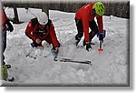 Bardonecchia Jafferau 2 Marzo 2019 - 3 Winter Camp OSPS  SMTS - Croce Rossa Italiana - Comitato Regionale del Piemonte