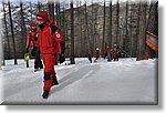 Bardonecchia Jafferau 2 Marzo 2019 - 3 Winter Camp OSPS  SMTS - Croce Rossa Italiana - Comitato Regionale del Piemonte