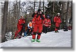 Bardonecchia Jafferau 2 Marzo 2019 - 3 Winter Camp OSPS  SMTS - Croce Rossa Italiana - Comitato Regionale del Piemonte