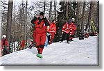 Bardonecchia Jafferau 2 Marzo 2019 - 3 Winter Camp OSPS  SMTS - Croce Rossa Italiana - Comitato Regionale del Piemonte