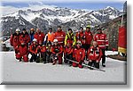 Bardonecchia Jafferau 2 Marzo 2019 - 3 Winter Camp OSPS  SMTS - Croce Rossa Italiana - Comitato Regionale del Piemonte