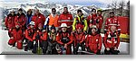 Bardonecchia Jafferau 2 Marzo 2019 - 3 Winter Camp OSPS  SMTS - Croce Rossa Italiana - Comitato Regionale del Piemonte