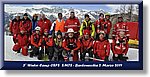 Bardonecchia Jafferau 2 Marzo 2019 - 3 Winter Camp OSPS  SMTS - Croce Rossa Italiana - Comitato Regionale del Piemonte