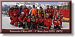 Bardonecchia Jafferau 2 Marzo 2019 - 3 Winter Camp OSPS  SMTS - Croce Rossa Italiana - Comitato Regionale del Piemonte