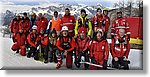 Bardonecchia Jafferau 2 Marzo 2019 - 3 Winter Camp OSPS  SMTS - Croce Rossa Italiana - Comitato Regionale del Piemonte