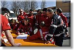 Ivrea 3 Marzo 2019 - La CRI allo Storico Carnevale - Croce Rossa Italiana - Comitato Regionale del Piemonte