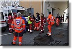 Ivrea 3 Marzo 2019 - La CRI allo Storico Carnevale - Croce Rossa Italiana - Comitato Regionale del Piemonte