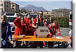 Ivrea 3 Marzo 2019 - La CRI allo Storico Carnevale - Croce Rossa Italiana - Comitato Regionale del Piemonte