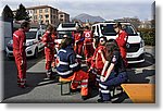 Ivrea 3 Marzo 2019 - La CRI allo Storico Carnevale - Croce Rossa Italiana - Comitato Regionale del Piemonte