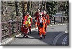 Ivrea 3 Marzo 2019 - La CRI allo Storico Carnevale - Croce Rossa Italiana - Comitato Regionale del Piemonte