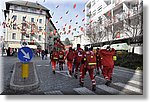 Ivrea 3 Marzo 2019 - La CRI allo Storico Carnevale - Croce Rossa Italiana - Comitato Regionale del Piemonte