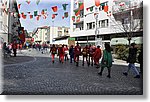 Ivrea 3 Marzo 2019 - La CRI allo Storico Carnevale - Croce Rossa Italiana - Comitato Regionale del Piemonte