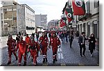 Ivrea 3 Marzo 2019 - La CRI allo Storico Carnevale - Croce Rossa Italiana - Comitato Regionale del Piemonte