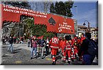 Ivrea 3 Marzo 2019 - La CRI allo Storico Carnevale - Croce Rossa Italiana - Comitato Regionale del Piemonte