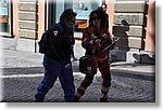 Ivrea 3 Marzo 2019 - La CRI allo Storico Carnevale - Croce Rossa Italiana - Comitato Regionale del Piemonte