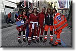 Ivrea 3 Marzo 2019 - La CRI allo Storico Carnevale - Croce Rossa Italiana - Comitato Regionale del Piemonte