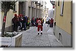 Ivrea 3 Marzo 2019 - La CRI allo Storico Carnevale - Croce Rossa Italiana - Comitato Regionale del Piemonte