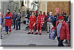 Ivrea 3 Marzo 2019 - La CRI allo Storico Carnevale - Croce Rossa Italiana - Comitato Regionale del Piemonte