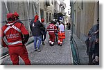 Ivrea 3 Marzo 2019 - La CRI allo Storico Carnevale - Croce Rossa Italiana - Comitato Regionale del Piemonte