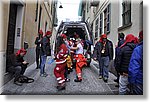 Ivrea 3 Marzo 2019 - La CRI allo Storico Carnevale - Croce Rossa Italiana - Comitato Regionale del Piemonte